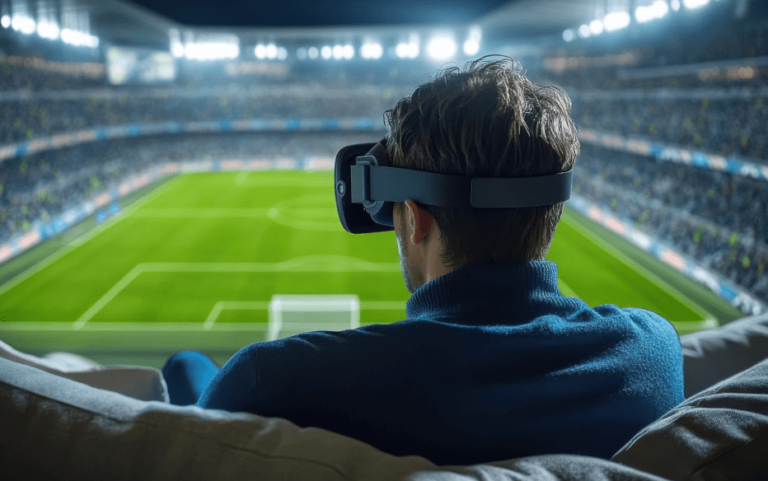 How Technology Is Shaping the Future of Sports