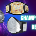 Belts That Define Champions Forever