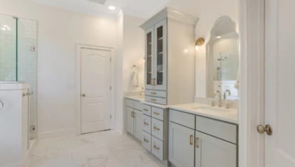 A bathroom remodel Greenville SC makes mornings more enjoyable