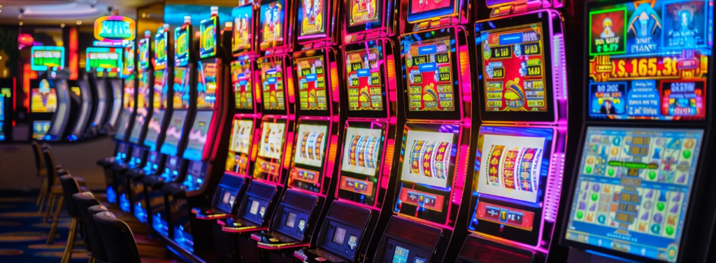 How To Play Slots at the Casino