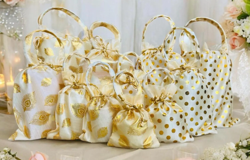 Stylish & Affordable Return Gift Bags for Every Occasion