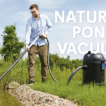 Why a Natural Pond Vacuum is Essential for Sustainable Pond Care
