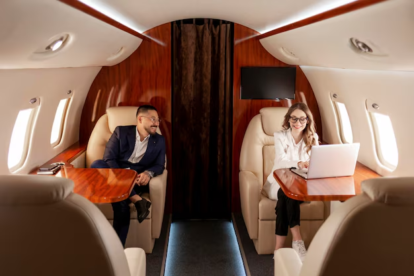 Fly in Comfort: Business Class Flights to India from USA