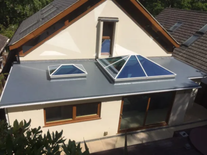 Custom Rooflights Installation and Design Trends in the United Kingdom