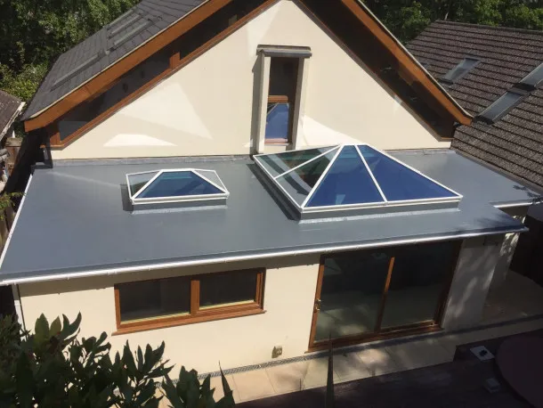 Custom Rooflights Installation and Design Trends in the United Kingdom