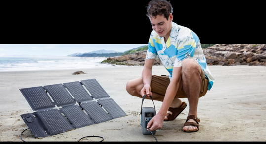 Solar Generator Setup and Installation Basics