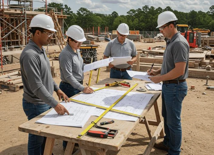 New York, Arizona & Georgia Construction Estimating Services for Accurate Project Bidding