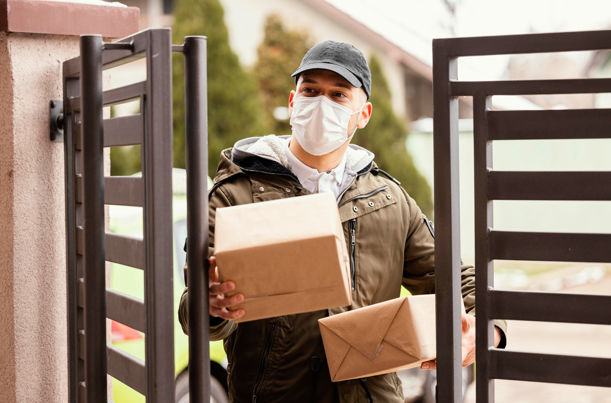 How Courier Companies in London Handle Secure Deliveries