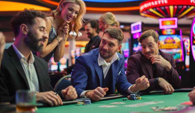 Personal limits and responsible online casino play